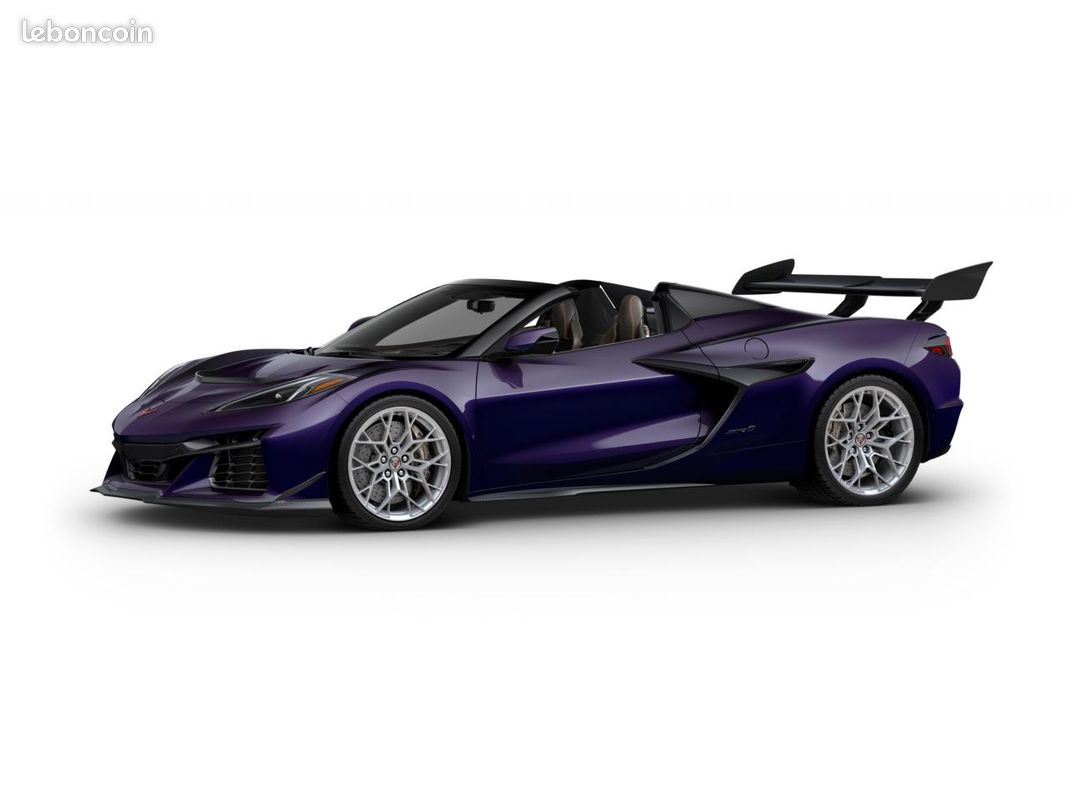 Chevrolet corvette c8 zr1 3lz (image 13)