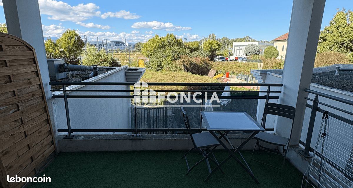 Appartement 1 pièce 30 m² · à Annemasse · 30 m² · 900 €/mois