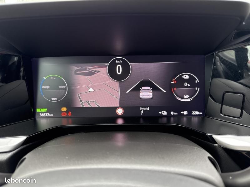 Opel Grandland 1.6 Turbo 225ch Hybride Elegance Business (image 14)