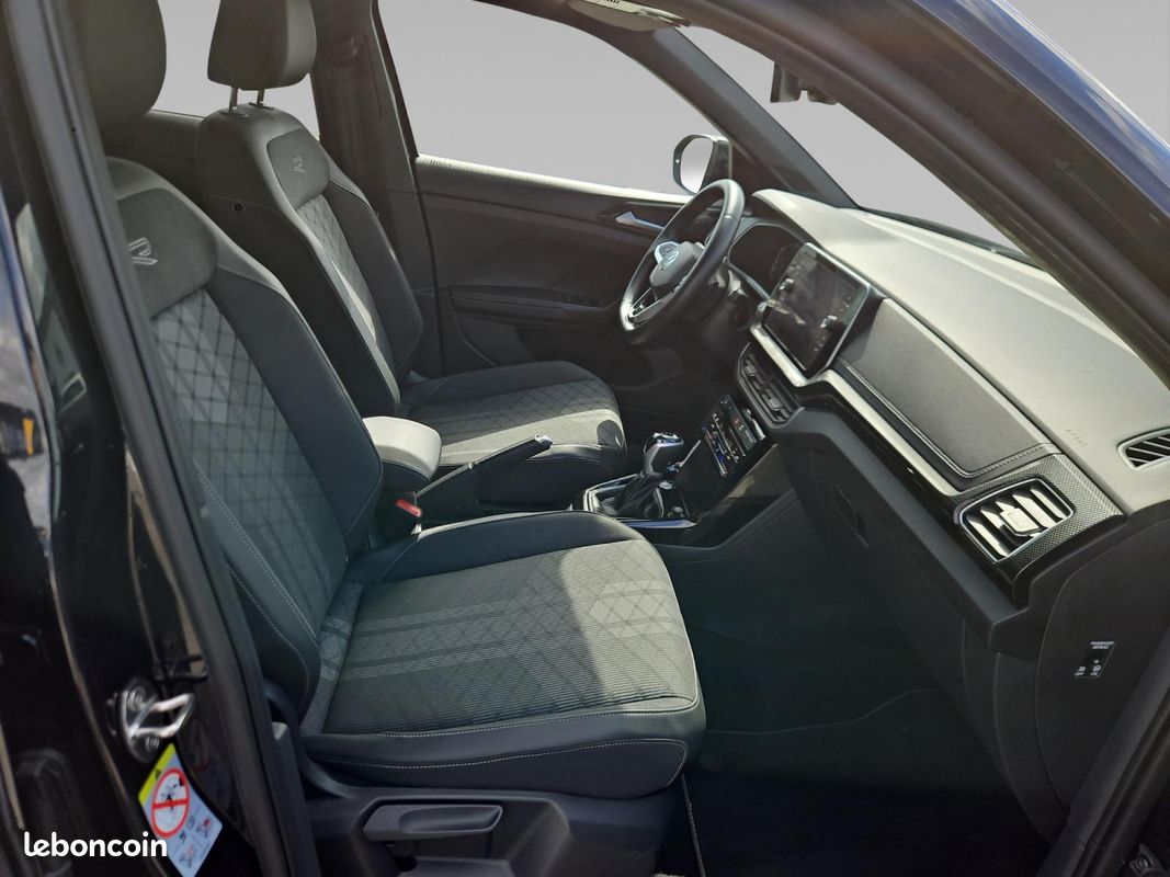 VOLKSWAGEN T-Cross 1.5 TSI 150 Start/Stop DSG7 R-Line (image 11)