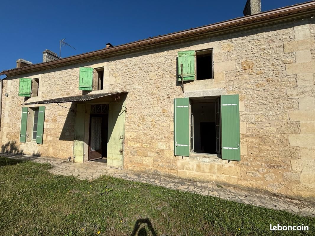 Maison 5 pièces 175 m² · à Romagne · 175 m² · 95 000 €