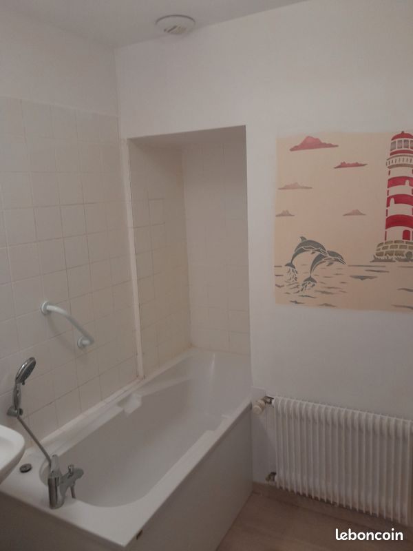 Appartement 3 pièces 56 m² · à Hyèvre-Paroisse · 56 m² · 580 €