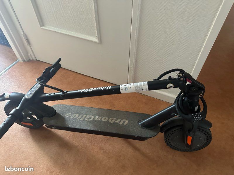 Trottinette Électrique 35 km (image 1)
