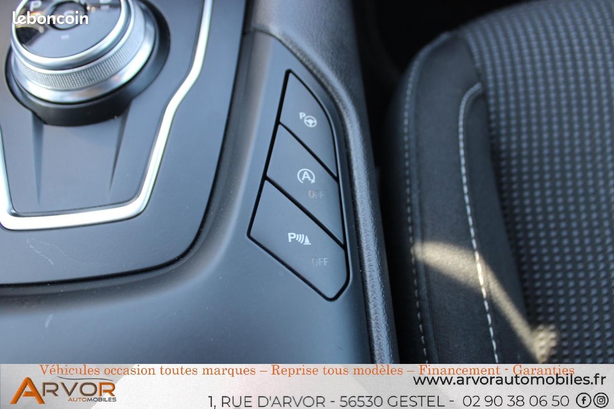 FORD MONDéO SW 2.0 EcoBlue 150 Titanium Business (image 28)