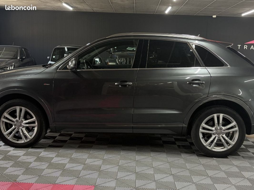 AUDI Q3 Q3 2.0 TDI 120 ch S line (image 2)