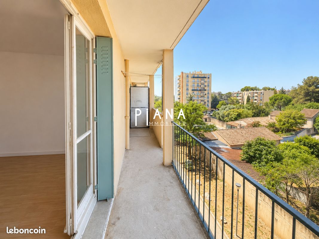 Appartement 3 pièces 57 m² · à Sorgues · 57 m² · 65 000 €