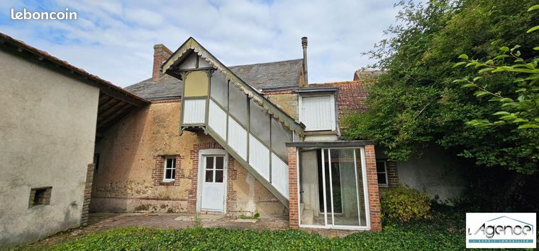 Maison 4 pièces 123 m²
