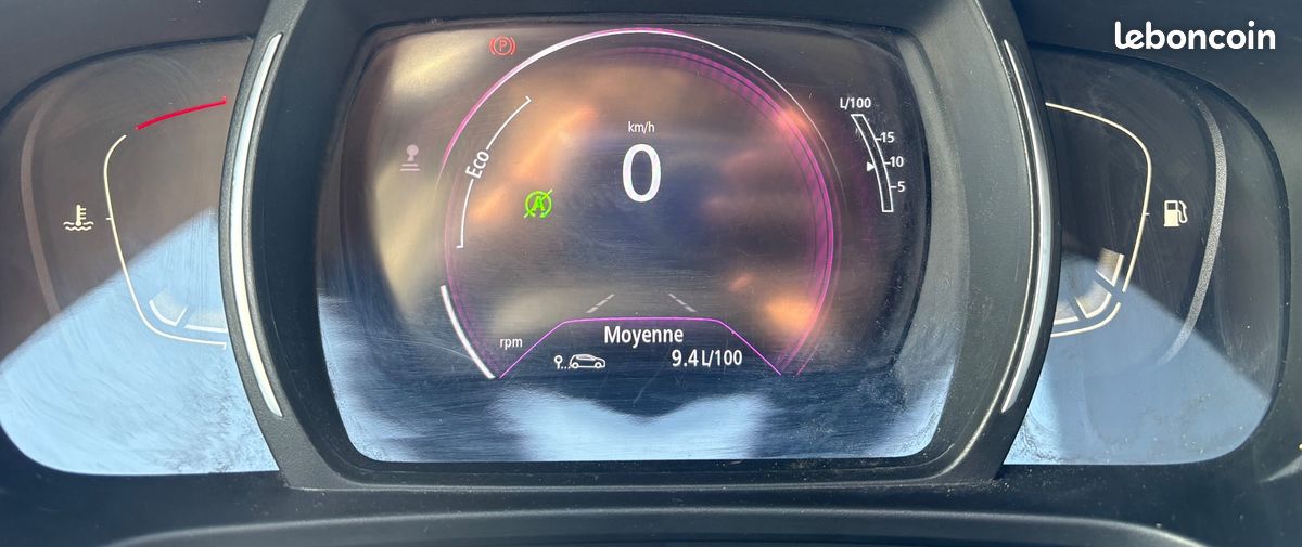 Renault kadjar 1.2 tce 130 ch energy intens s-edition (image 11)