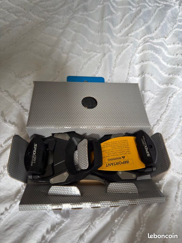 Pedale shimano PD-RS500 SL (image 2)