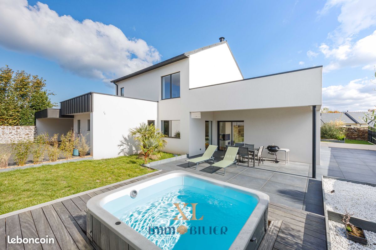 Maison 6 pièces 180 m² · à Plérin · 180 m² · 722 400 €