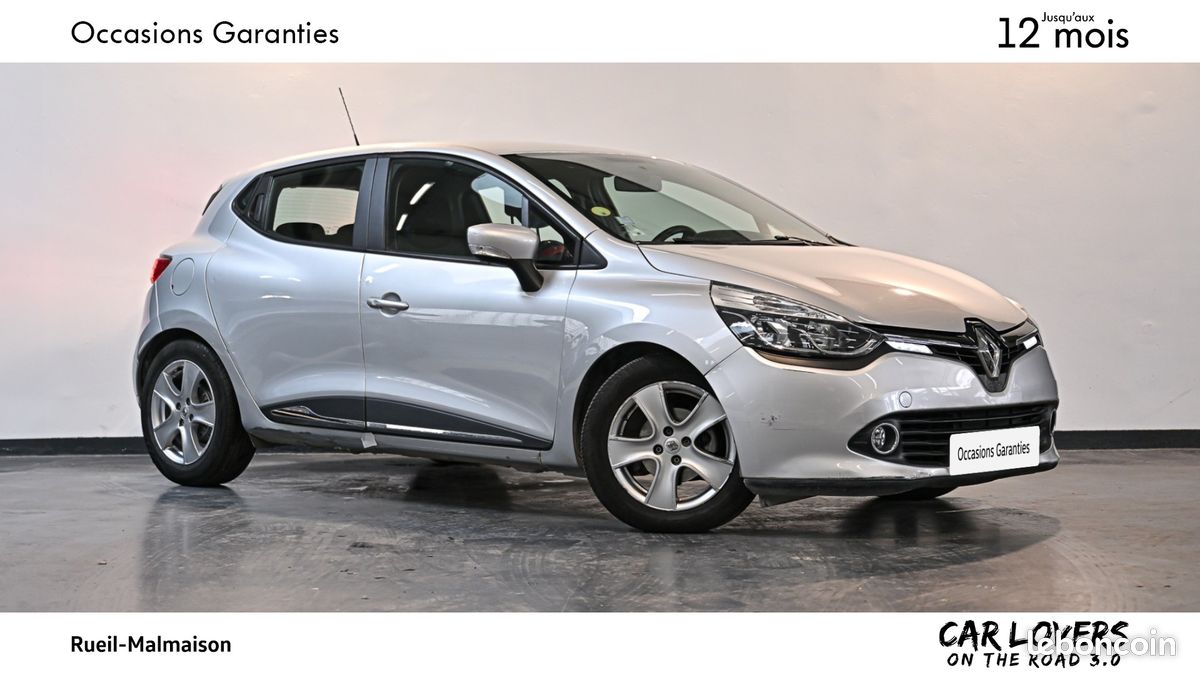 RENAULT Clio IV dCi 90 Business EDC (image 2)