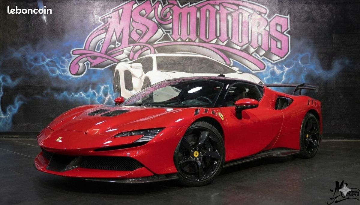 Ferrari sf90 stradale xx (image 1)