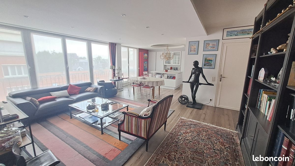 Appartement 5 pièces 101 m² · à Lille · 101 m² · 494 000 €