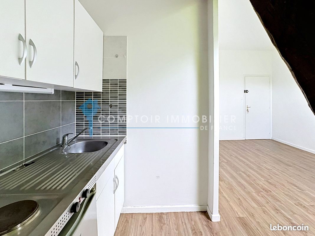 Appartement 1 pièce 25 m² · à Saint-Martin-d'Uriage · 25 m² · 75 000 €