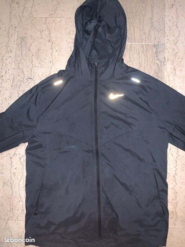 Veste nike running (image 3)