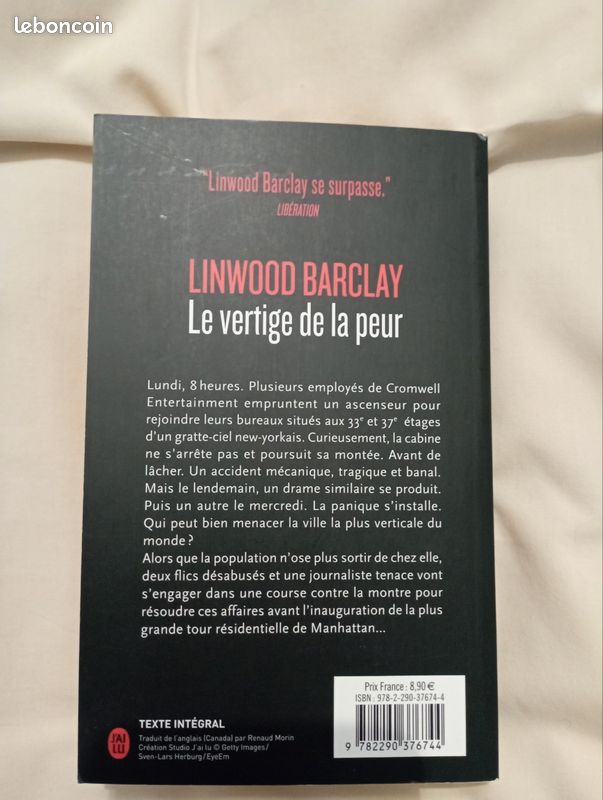 Le vertige de la peur (image 2)