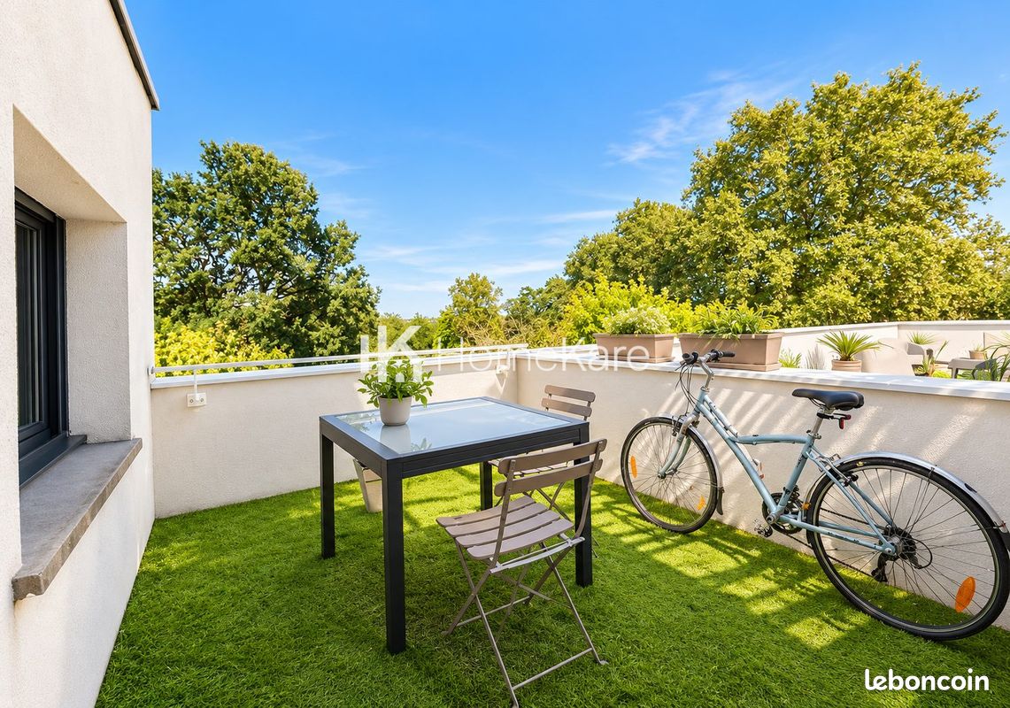 Appartement 4 pièces 76 m² · à Péchabou · 76 m² · 260 000 €