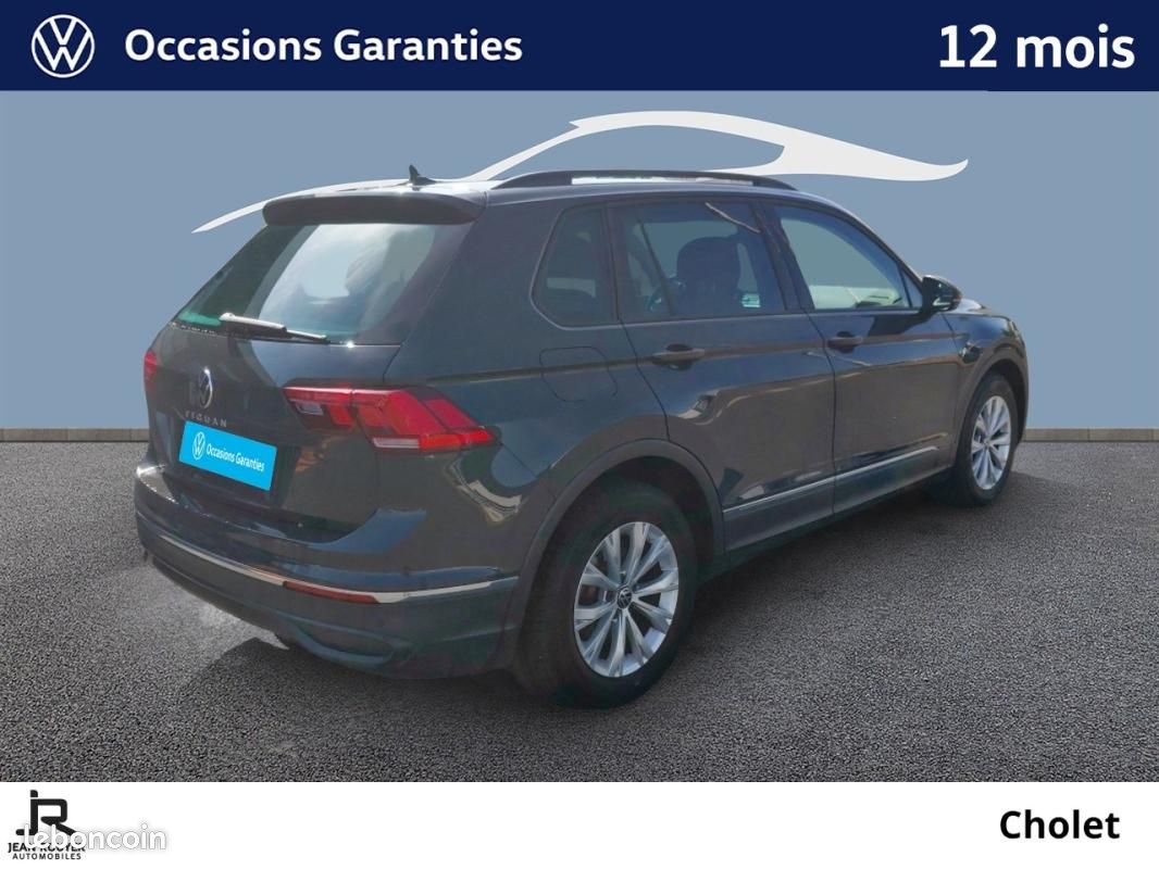 Volkswagen Tiguan BUSINESS 2.0 TDI 150ch DSG7 Life (image 5)