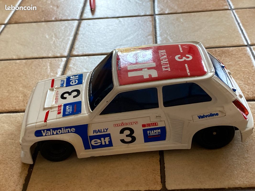 Jouet bouture ancienne Renault 5 turbo HS (image 2)