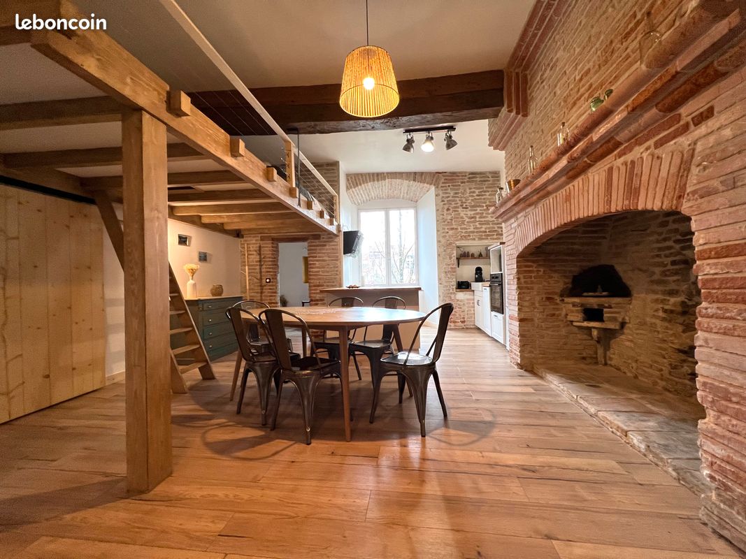 Appartement 2 pièces 72 m² · à Montauban · 72 m² · 790 €