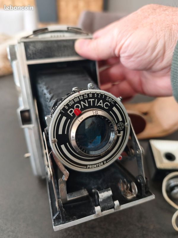 Camera Le Doubs by SHD, Berthiot f/2.8 - 45mm lens. #43202
