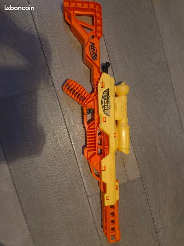 Nerf sniper (image 1)