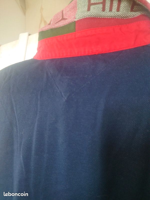 Polo Tommy Hilfiger L sailing gear Archive (image 7)