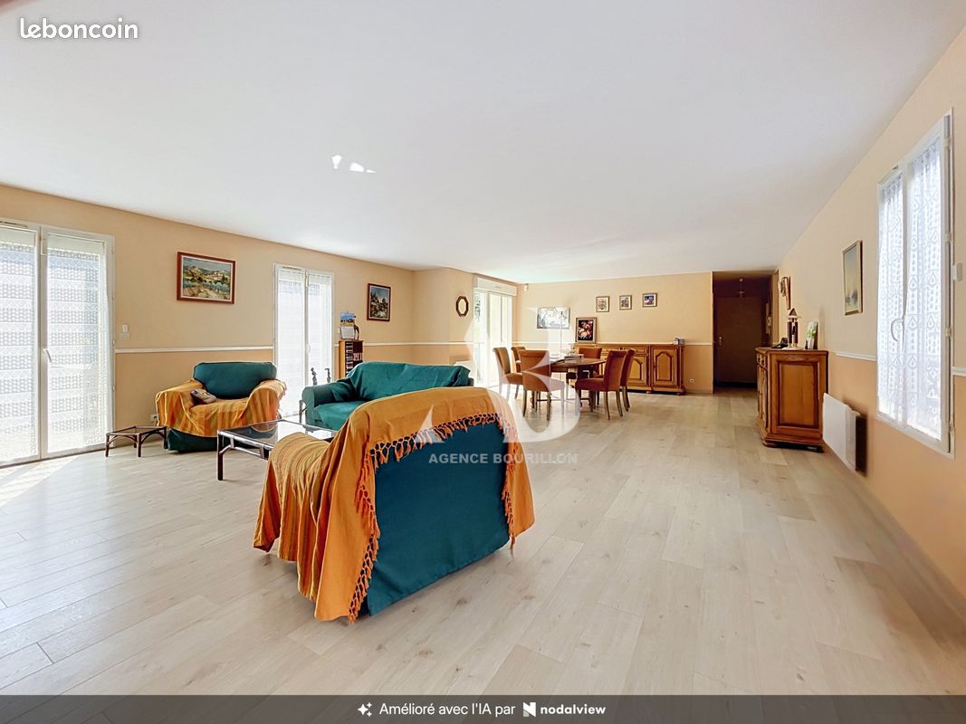 Appartement 4 pièces 120 m² · à Nangis · 120 m² · 233 000 €