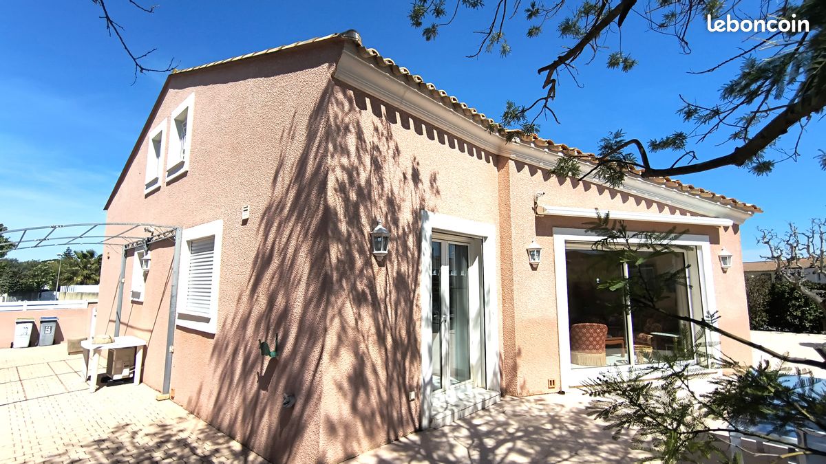 Maison 6 pièces 125 m² · à Boujan-sur-Libron · 125 m² · 349 000 €