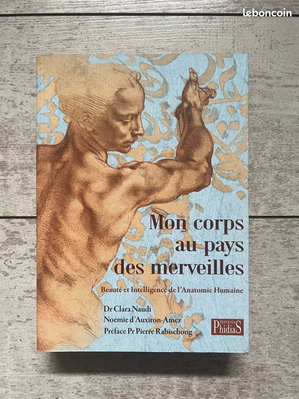 Mon corps au pays des merveilles - Beauté et intelligence de l'anatomie humaine (image 1)