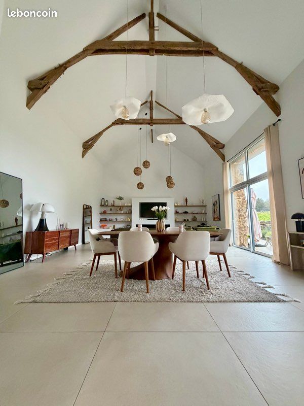 Maison 8 pièces 255 m² · à Landéan · 255 m² · 429 000 €