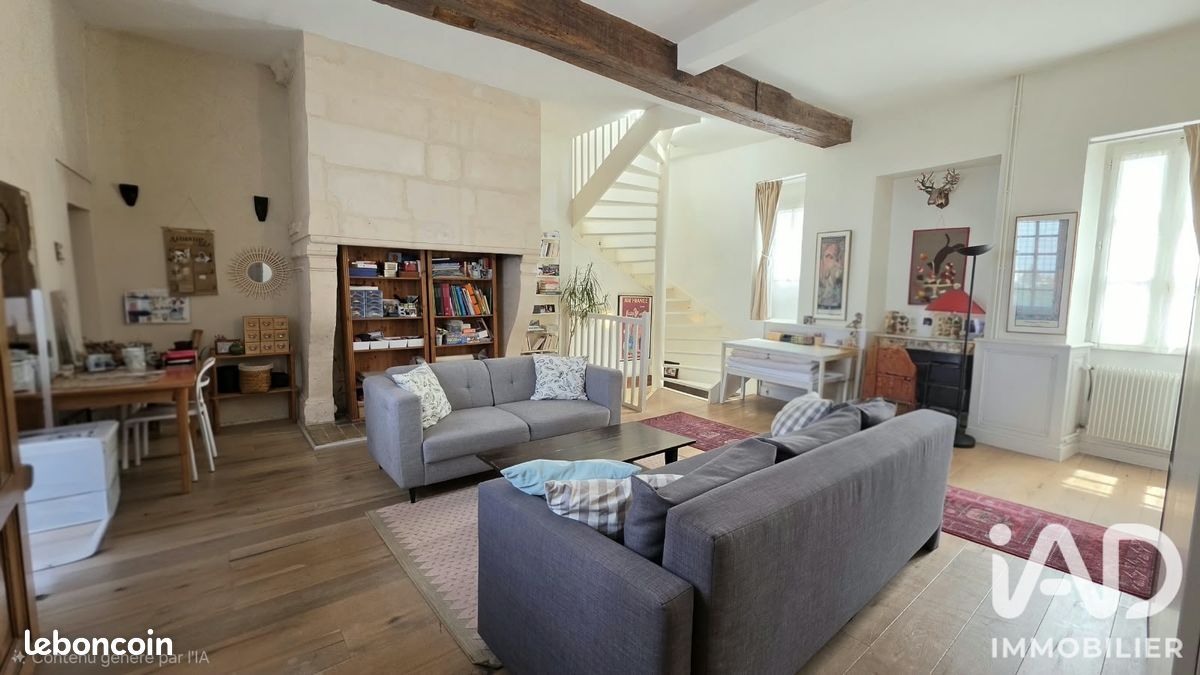 Maison 5 pièces 112 m² · à Poitiers · 112 m² · 329 500 €