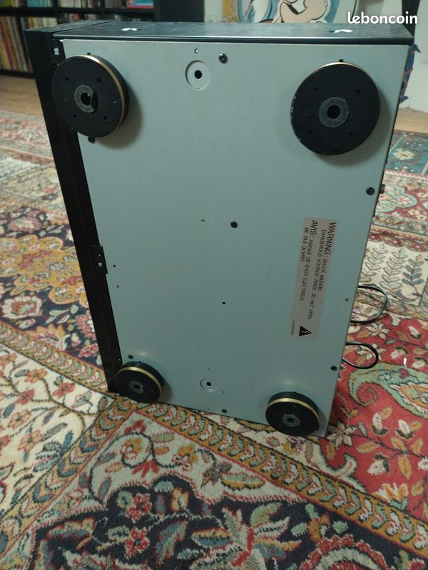 Lecteur Denon DCD-1420 (image 7)