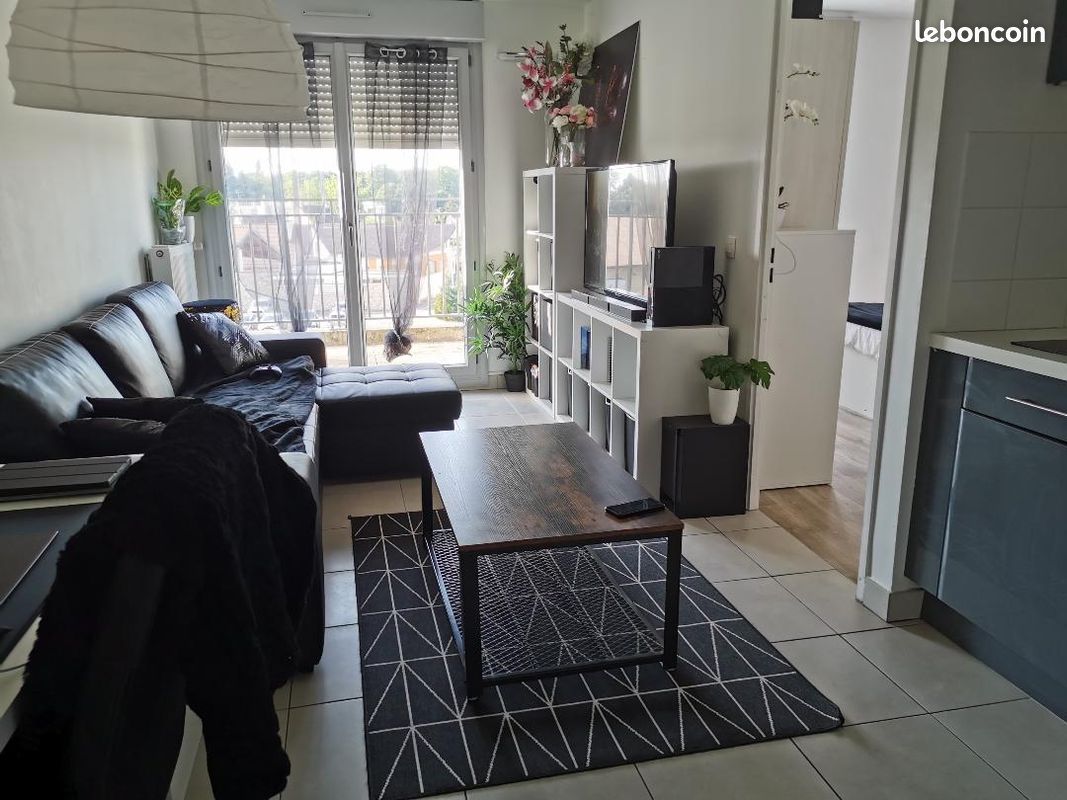 Appartement a louer trappes - 2 pièce(s) - 35 m2 - Surfyn