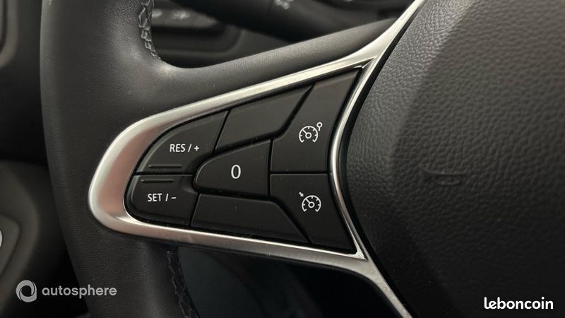 Renault Clio Véhicule utilitaire ou Société 1.6 E-Tech 140ch Business -21 (image 27)