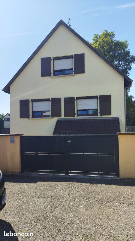Maison 4 pièces 86 m² · à Illzach · 86 m² · 215 000 €
