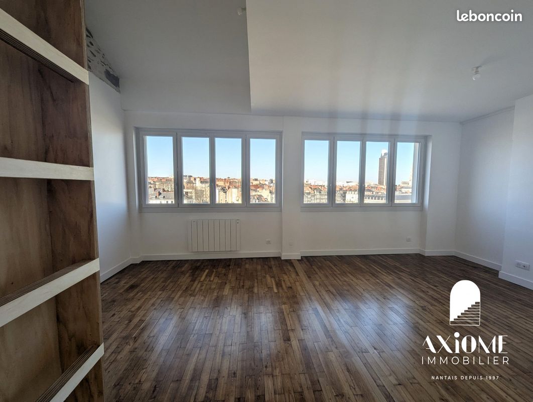 Appartement 2 pièces 41 m² · à Nantes · 41 m² · 695 €/mois