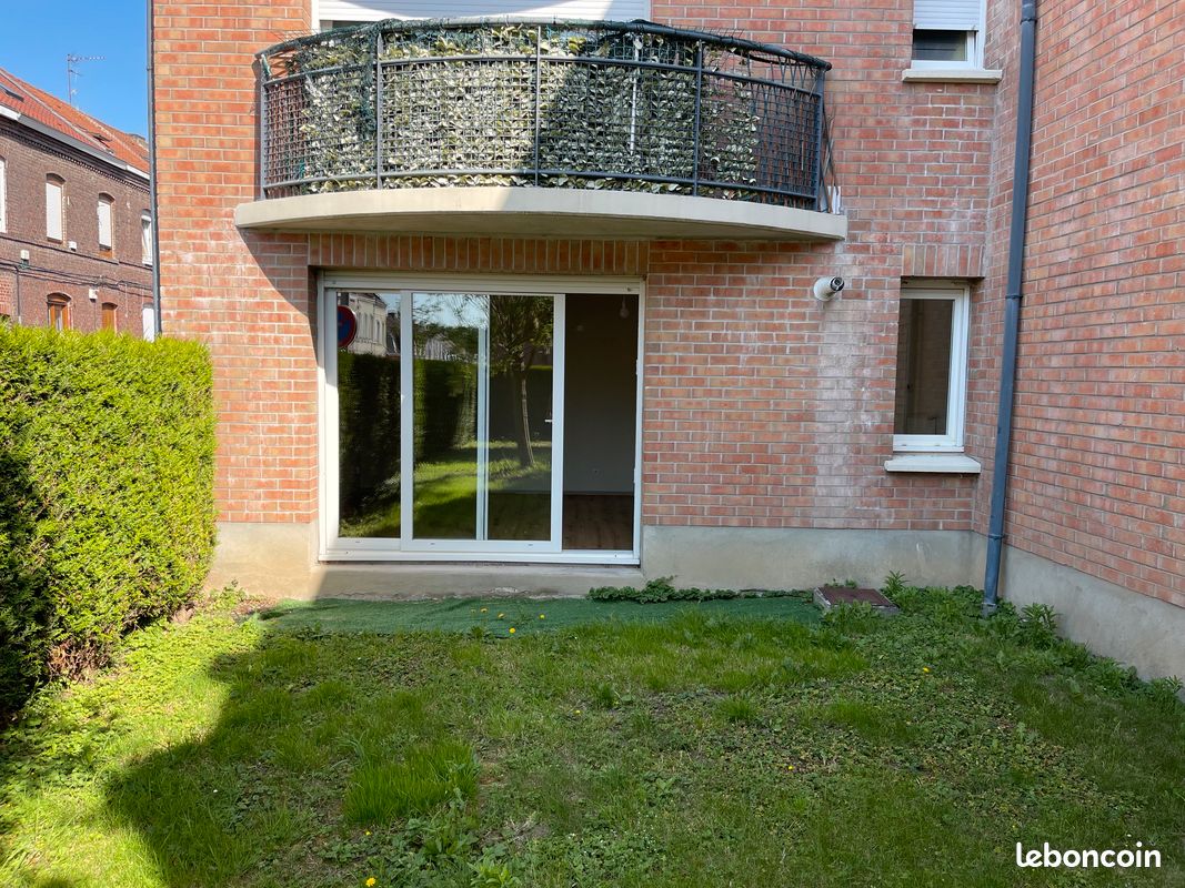Appartement 2 pièces 53 m² · à Lys-lez-Lannoy · 53 m² · 127 000 €