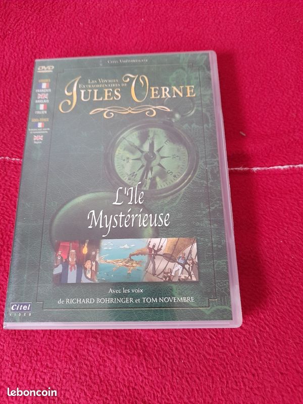 DVD lot 3dvd aventure jeunesse (image 3)