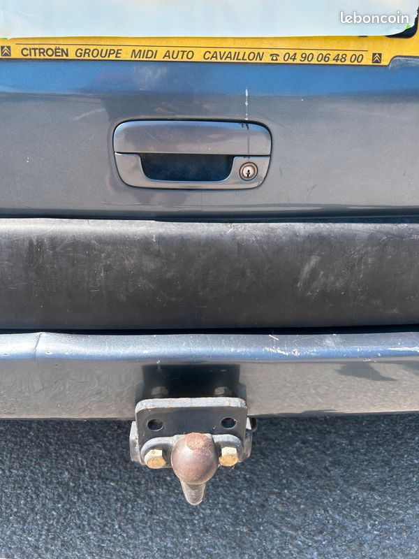 CITROEN BERLINGO 2.0 HDi 90cv (image 6)