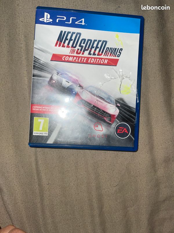 Lots de jeux ps4 (image 5)