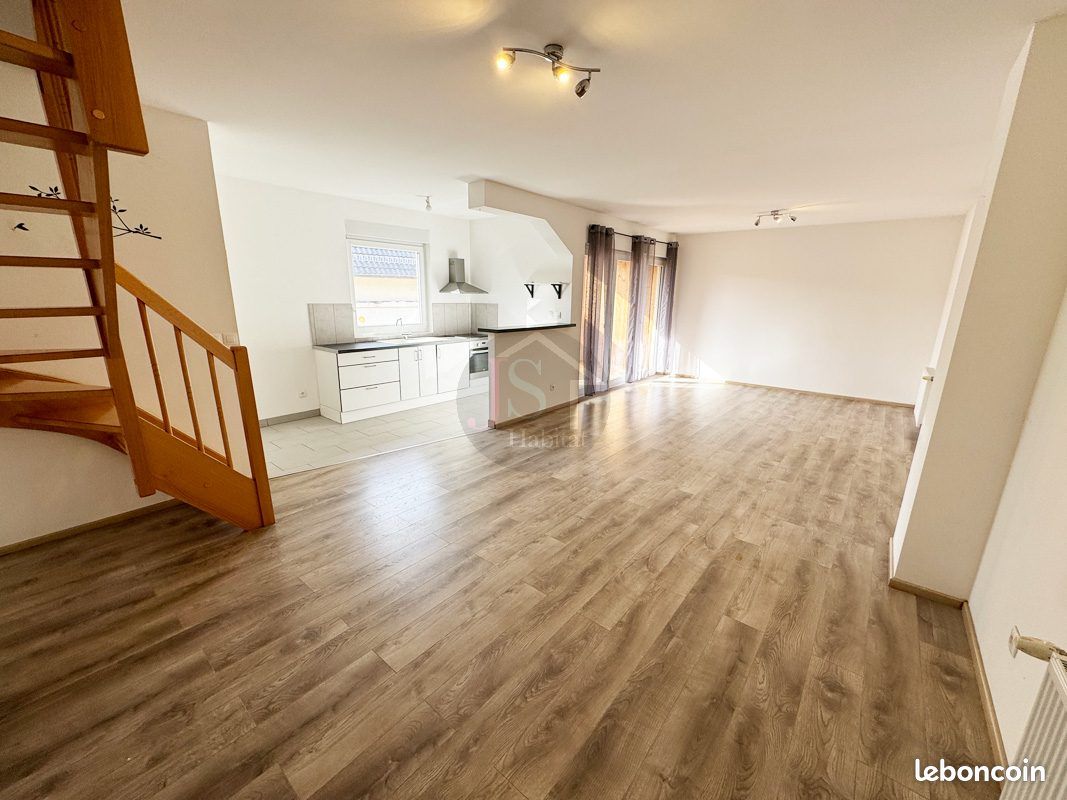 Appartement 3 pièces 73 m² · à Duppigheim · 73 m² · 199 000 €