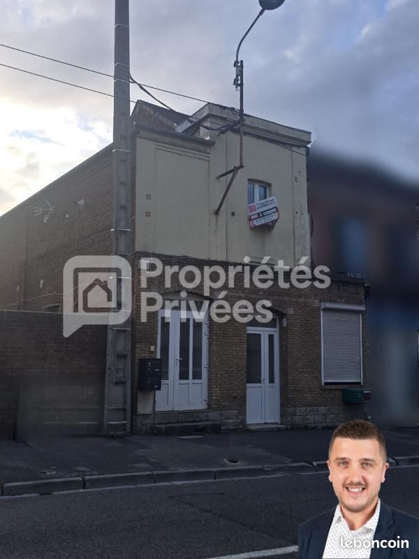 Immeuble 8 pièces 150 m² · à Hirson · 150 m² · 145 990 €