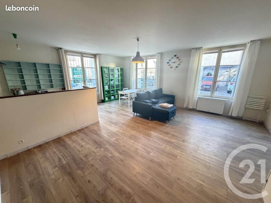 Appartement 3 pièces 64 m² · à Tours · 64 m² · 850 €/mois