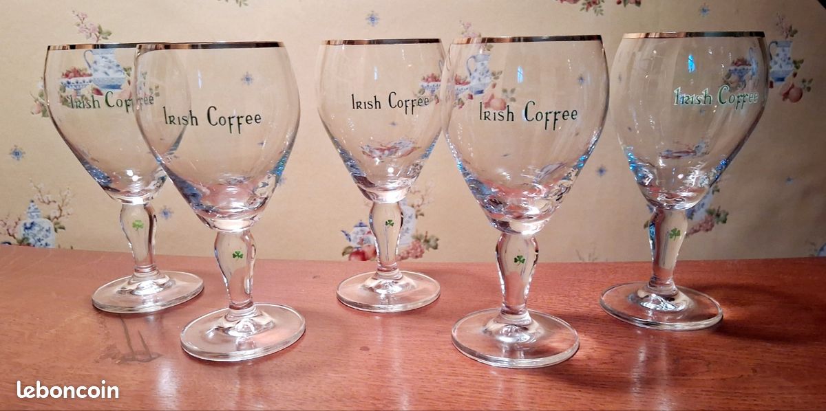 Verre pour Irish Coffee, pour un cadeau raffiné (image 5)