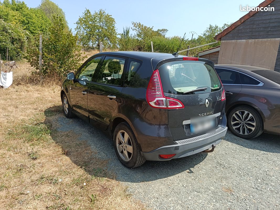 Scénic III 1.9 dCi 130 ch (image 2)