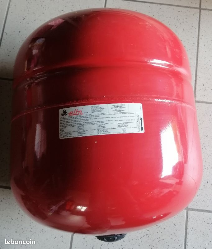 Vase d'expansion à vessie de 50 l (image 1)