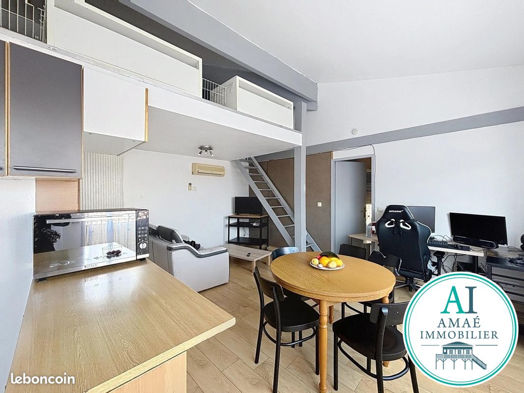 Appartement 2 pièces 45 m² · à Eysines · 45 m² · 195 000 €