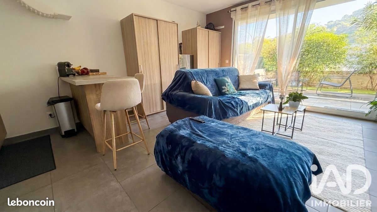 Appartement 1 pièce 33 m² · à Menton · 33 m² · 215 000 €