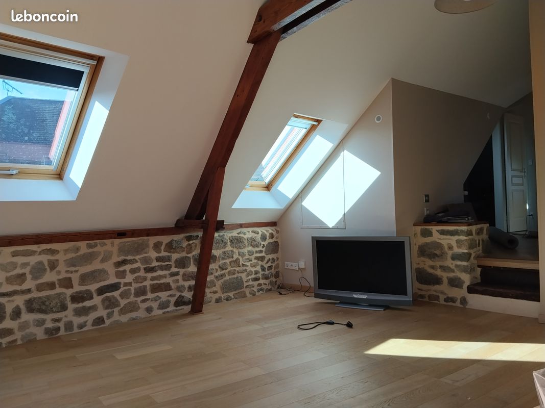 Appartement 3 pièces 45 m² · à Villedieu-les-Poêles-Rouffigny · 45 m² · 680 €/mois